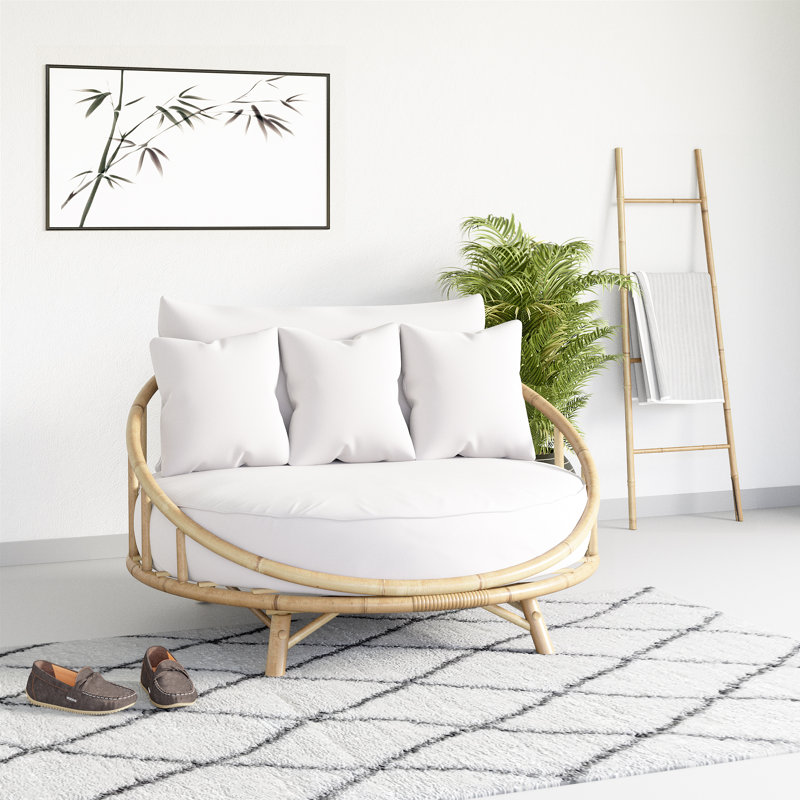 Ventimiglia Patio Chair with Cushions